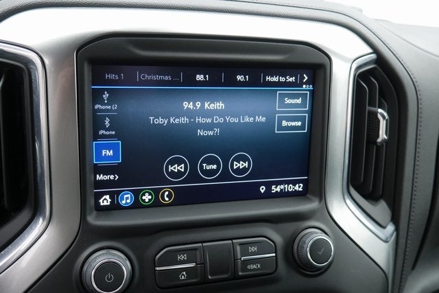 2023 Chevrolet Silverado 2500HD LT