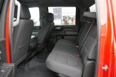 2023 Chevrolet Silverado 2500HD LT