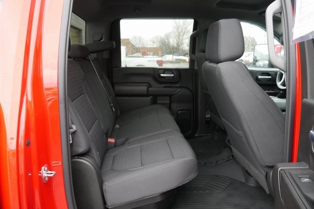 2023 Chevrolet Silverado 2500HD LT