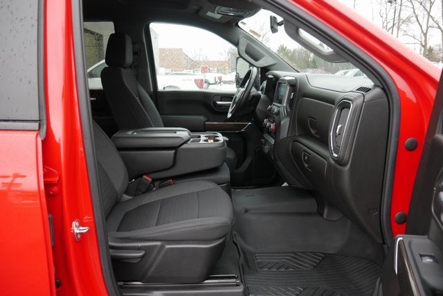 2023 Chevrolet Silverado 2500HD LT