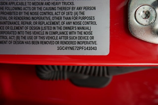 2023 Chevrolet Silverado 2500HD LT