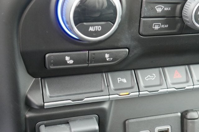 2023 Chevrolet Silverado 2500HD LT