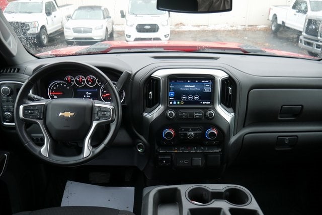 2023 Chevrolet Silverado 2500HD LT