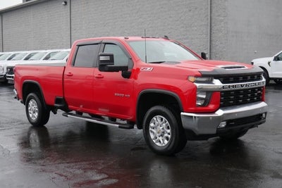 2023 Chevrolet Silverado 2500HD LT