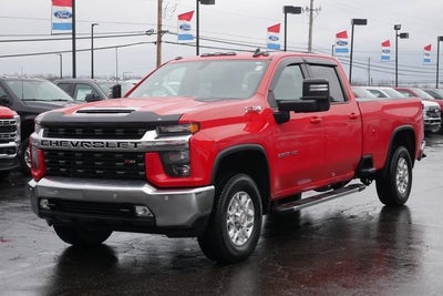 2023 Chevrolet Silverado 2500HD LT