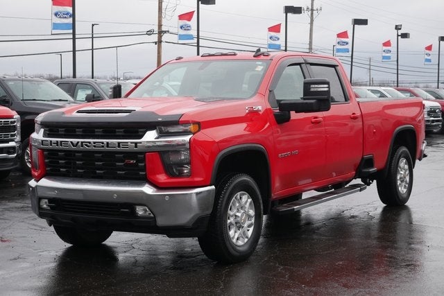 2023 Chevrolet Silverado 2500HD LT