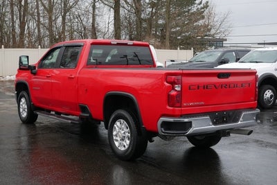 2023 Chevrolet Silverado 2500HD LT