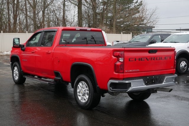 2023 Chevrolet Silverado 2500HD LT