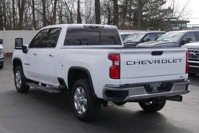 2020 Chevrolet Silverado 2500HD LTZ