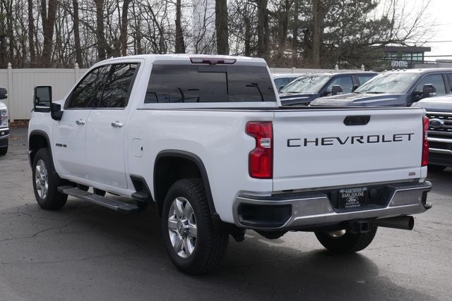 2020 Chevrolet Silverado 2500HD LTZ