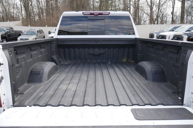 2020 Chevrolet Silverado 2500HD LTZ