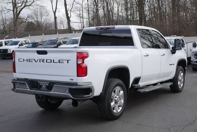 2020 Chevrolet Silverado 2500HD LTZ