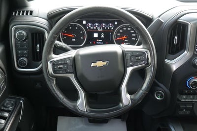 2020 Chevrolet Silverado 2500HD LTZ