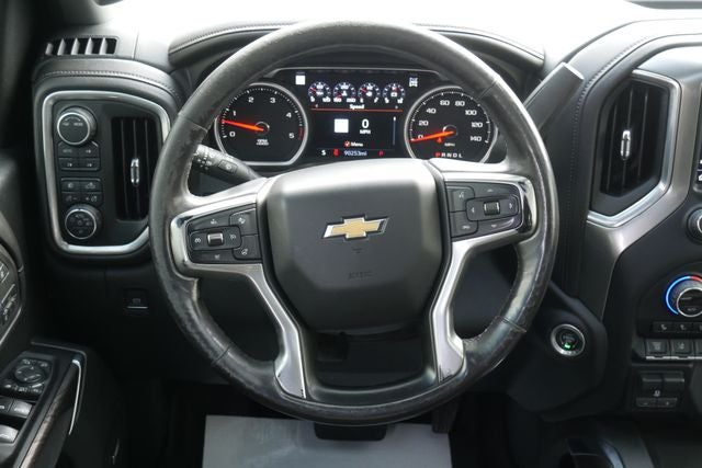 2020 Chevrolet Silverado 2500HD LTZ