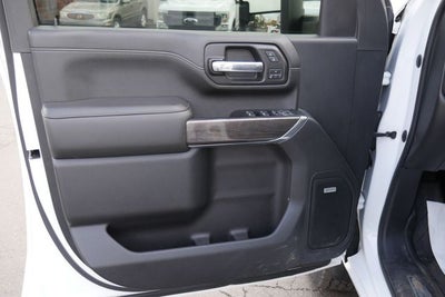 2020 Chevrolet Silverado 2500HD LTZ