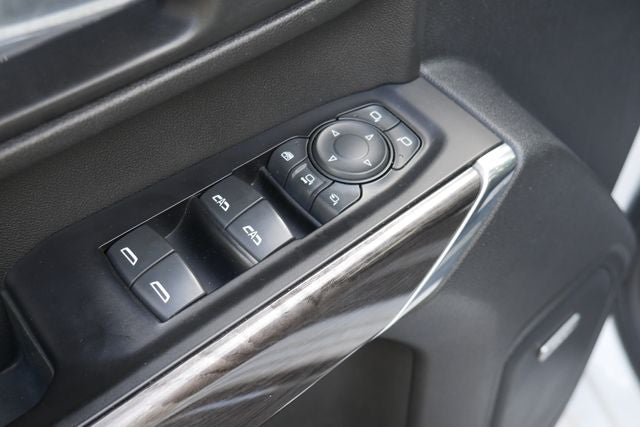 2020 Chevrolet Silverado 2500HD LTZ