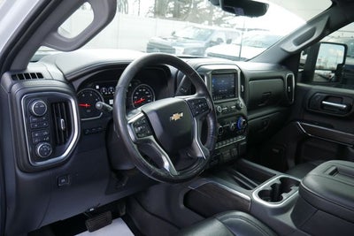 2020 Chevrolet Silverado 2500HD LTZ