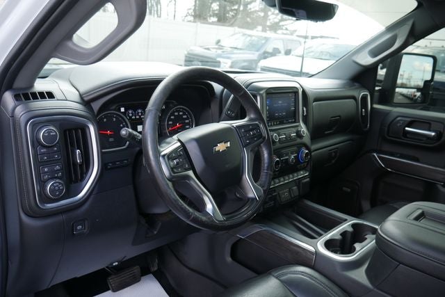 2020 Chevrolet Silverado 2500HD LTZ