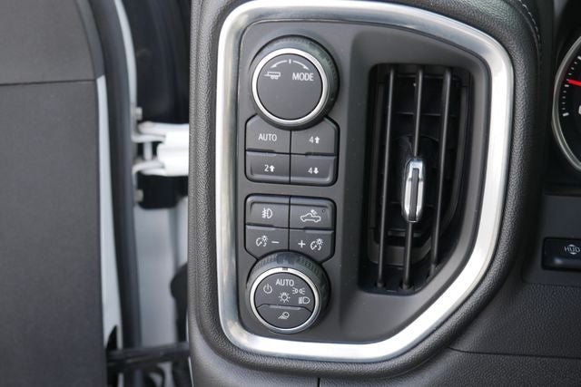 2020 Chevrolet Silverado 2500HD LTZ