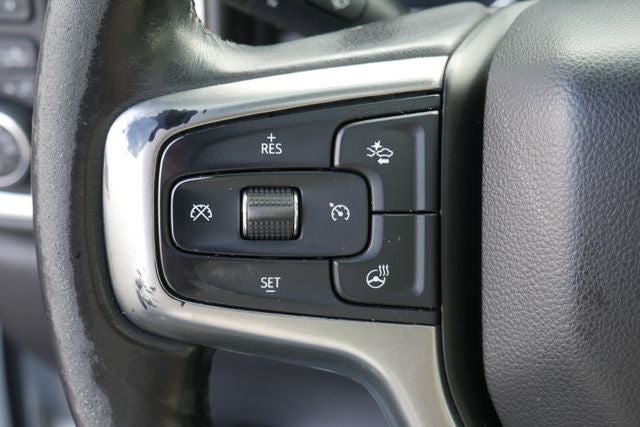 2020 Chevrolet Silverado 2500HD LTZ