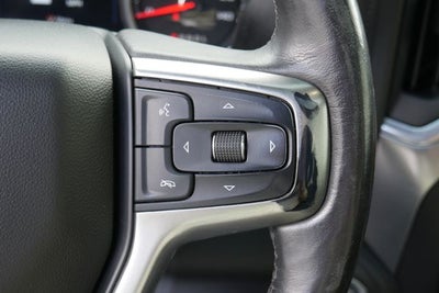 2020 Chevrolet Silverado 2500HD LTZ