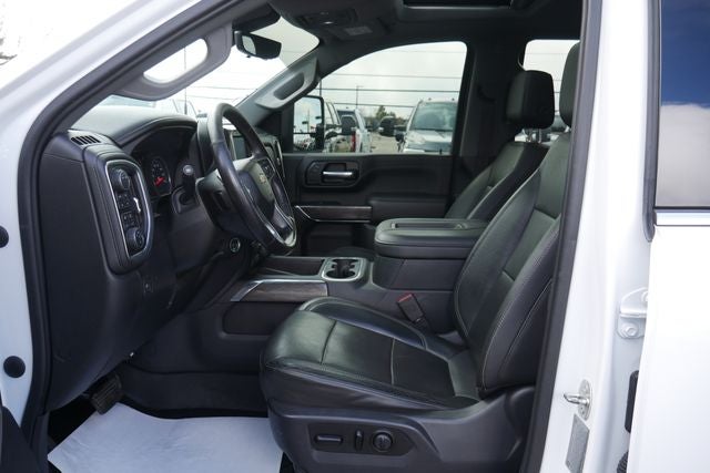 2020 Chevrolet Silverado 2500HD LTZ