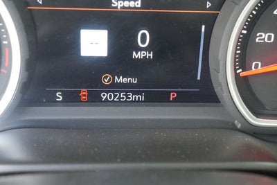 2020 Chevrolet Silverado 2500HD LTZ