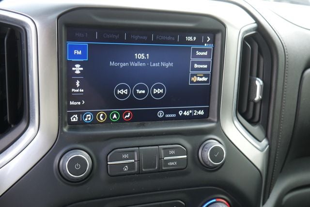 2020 Chevrolet Silverado 2500HD LTZ