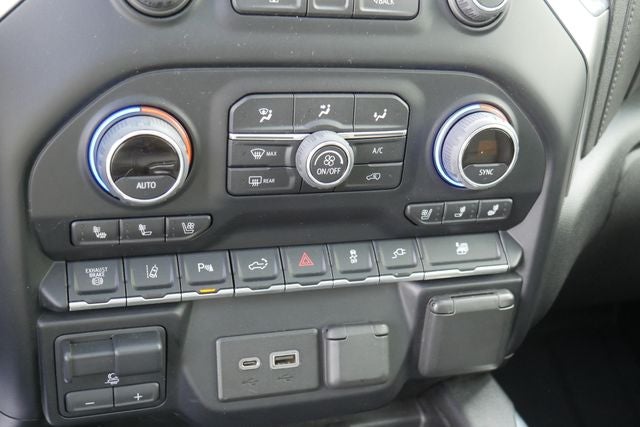 2020 Chevrolet Silverado 2500HD LTZ