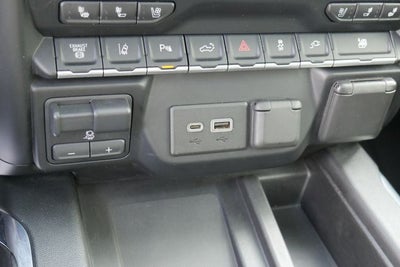 2020 Chevrolet Silverado 2500HD LTZ