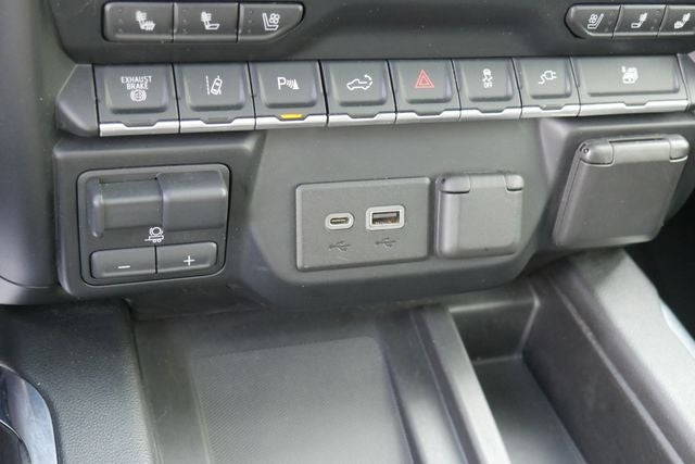 2020 Chevrolet Silverado 2500HD LTZ