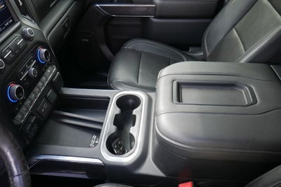 2020 Chevrolet Silverado 2500HD LTZ