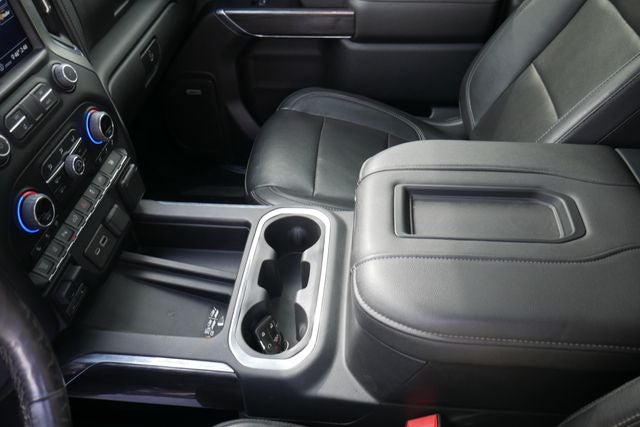 2020 Chevrolet Silverado 2500HD LTZ