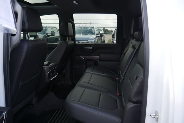 2020 Chevrolet Silverado 2500HD LTZ