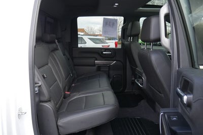 2020 Chevrolet Silverado 2500HD LTZ