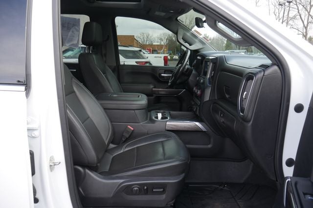 2020 Chevrolet Silverado 2500HD LTZ