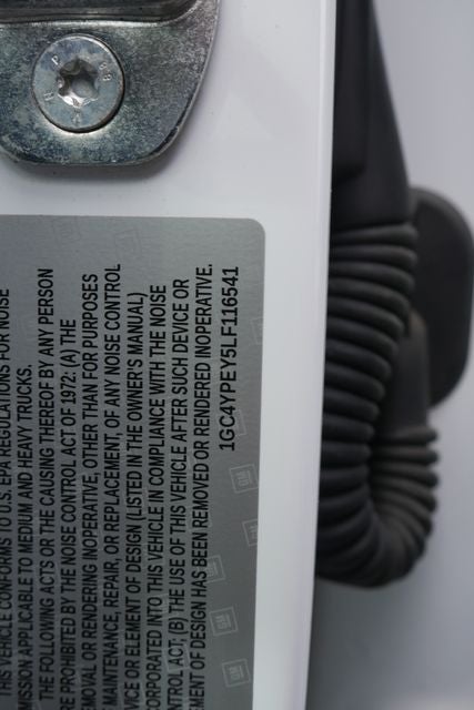 2020 Chevrolet Silverado 2500HD LTZ