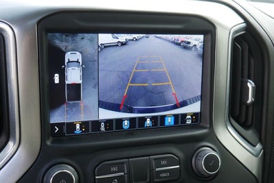 2020 Chevrolet Silverado 2500HD LTZ