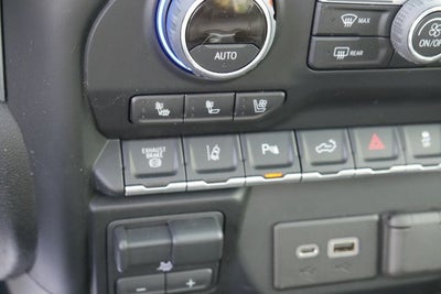 2020 Chevrolet Silverado 2500HD LTZ