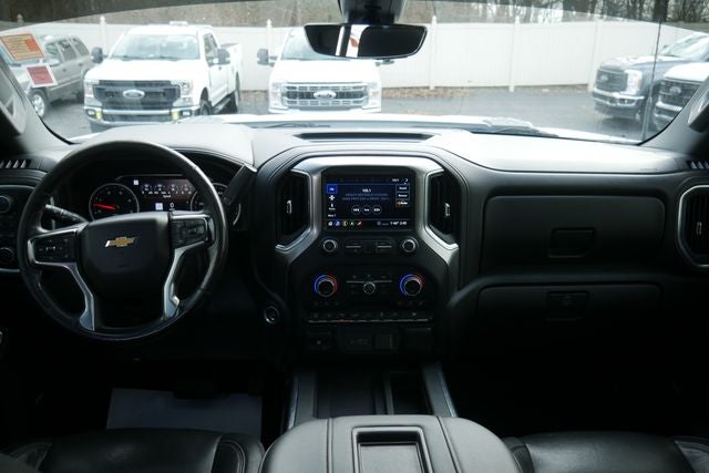 2020 Chevrolet Silverado 2500HD LTZ