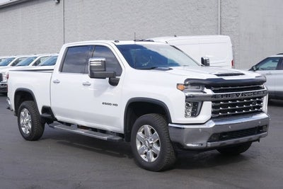 2020 Chevrolet Silverado 2500HD LTZ