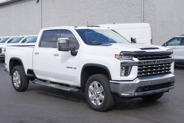 2020 Chevrolet Silverado 2500HD LTZ