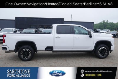 2022 Chevrolet Silverado 3500HD High Country