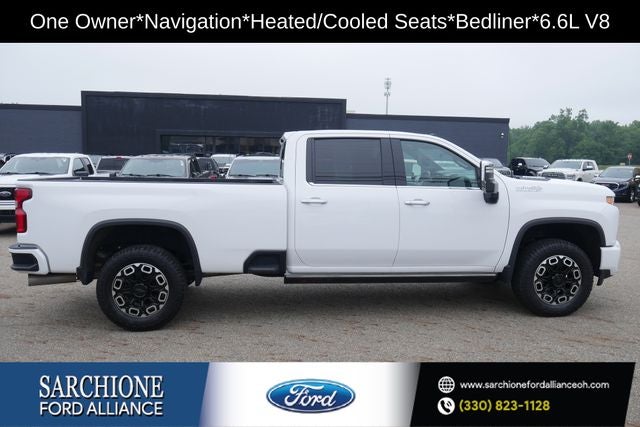 2022 Chevrolet Silverado 3500HD High Country