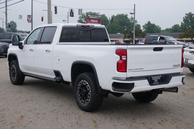 2022 Chevrolet Silverado 3500HD High Country