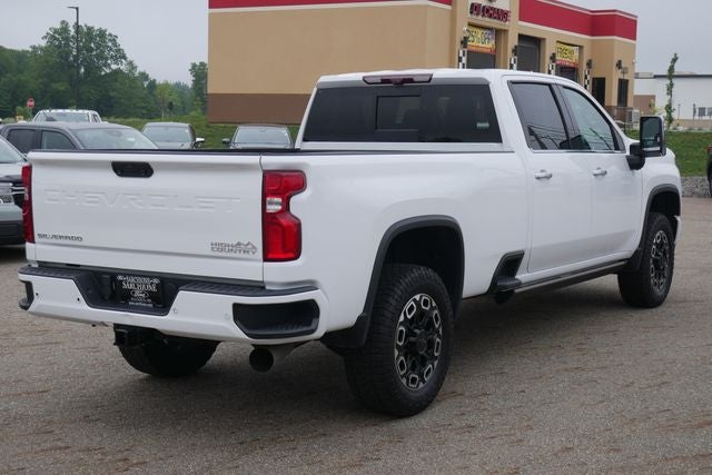 2022 Chevrolet Silverado 3500HD High Country