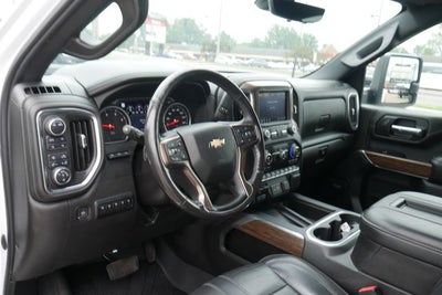 2022 Chevrolet Silverado 3500HD High Country