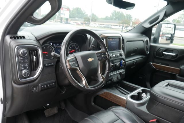 2022 Chevrolet Silverado 3500HD High Country