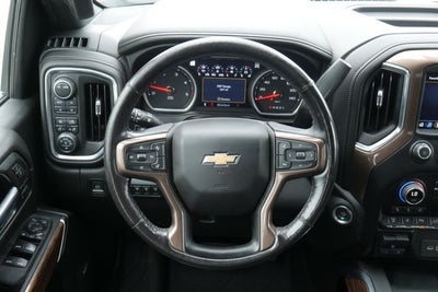 2022 Chevrolet Silverado 3500HD High Country