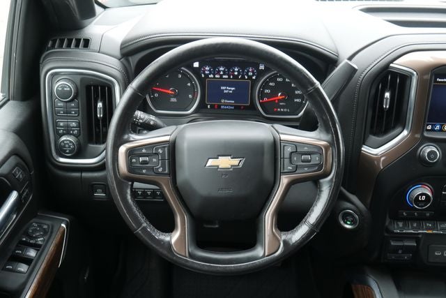 2022 Chevrolet Silverado 3500HD High Country